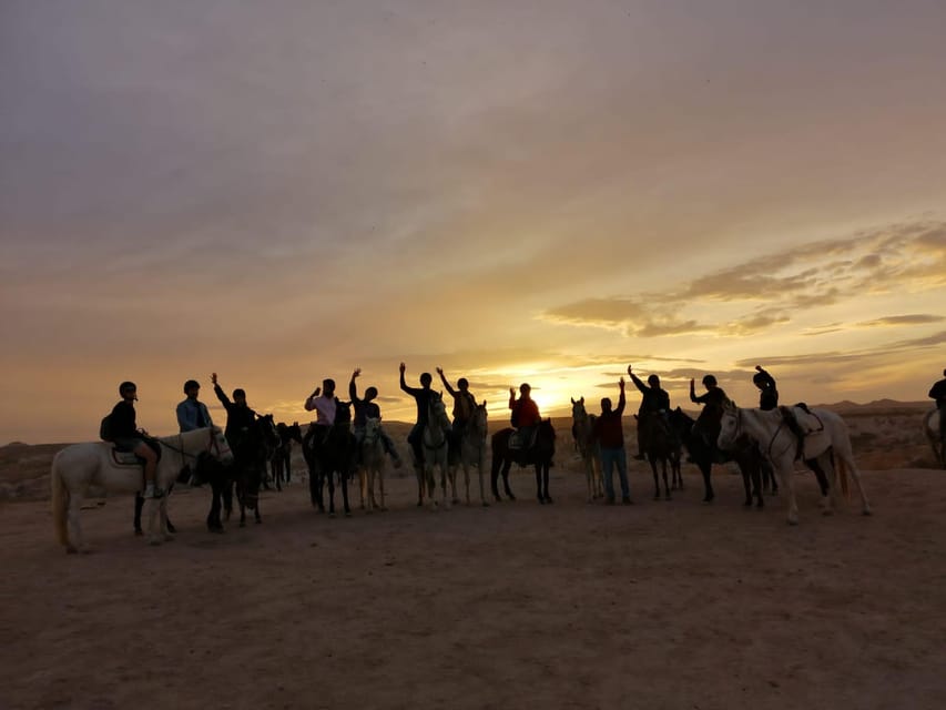 Cappadocia Fairy Chimneys Horseback Riding Tour - Why this Cappadocia horse ride feels different than a normal tour