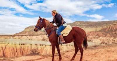 Cappadocia Fairy Chimneys Horseback Riding Tour