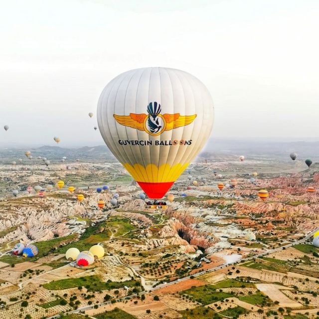 Cappadocia: Fairy Chimneys Sunrise Hot Air Balloon Flight - Sunrise Timing and Why This Feels Like a Full Morning (Not a Quick Ride)