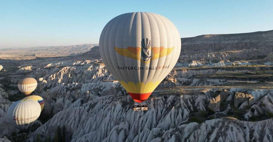 Cappadocia: Fairy Chimneys Sunrise Hot Air Balloon Flight - Launch Prep, Snacks, and the Safety Briefing That Sets the Tone