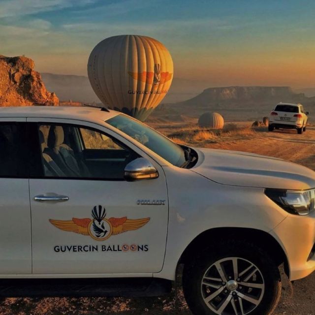 Cappadocia: Fairy Chimneys Sunrise Hot Air Balloon Flight - Flying Above the Fairy Chimney Valleys, What You’ll Actually See