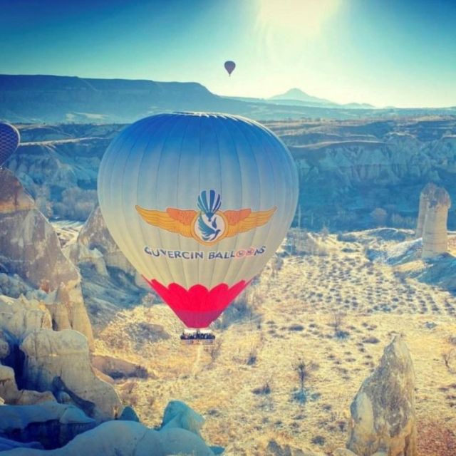 Cappadocia: Fairy Chimneys Sunrise Hot Air Balloon Flight - Price at $177: Is It Good Value for a Cappadocia Sunrise Flight?