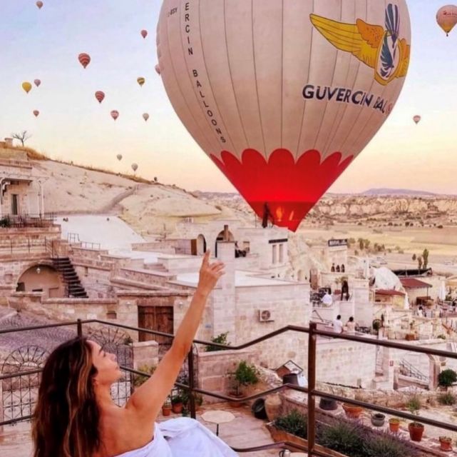 Cappadocia: Fairy Chimneys Sunrise Hot Air Balloon Flight - Who Should Book This Sunrise Balloon and Who Should Skip