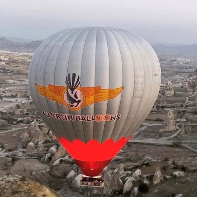 Cappadocia: Fairy Chimneys Sunrise Hot Air Balloon Flight - What to Bring, What Not to Bring, and How to Avoid Morning Friction