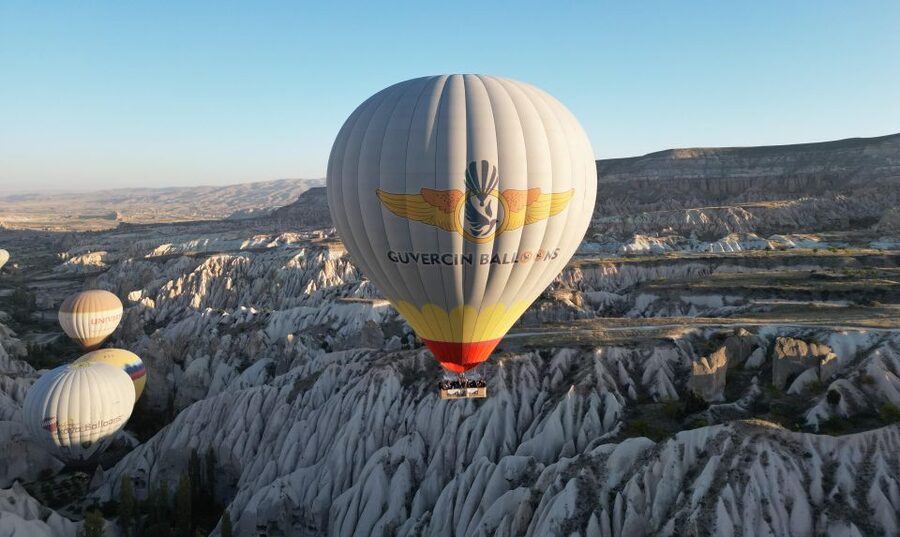 Cappadocia: Fairy Chimneys Sunrise Hot Air Balloon Flight - Hotel Pickup and the Commute to the Launch Site