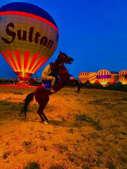 Cappadocia: Fascinating Horse Tour in Göreme Valleys - Choosing Cappadocia Horseback: Why This Ride Feels Special