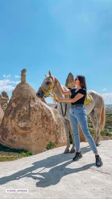 Cappadocia: Fascinating Horse Tour in Göreme Valleys - Riding Through Göreme’s Valleys: The Views You Actually Feel