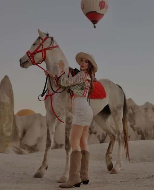 Cappadocia: Fascinating Horse Tour in Göreme Valleys - Sunset Ride Vibes: When the Light Turns the Rocks Dramatic