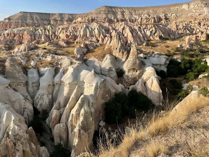 Cappadocia Full Day Daily Tour (Lunch and Ticket Included) - How a 7.5-hour loop hits the big Cappadocia targets