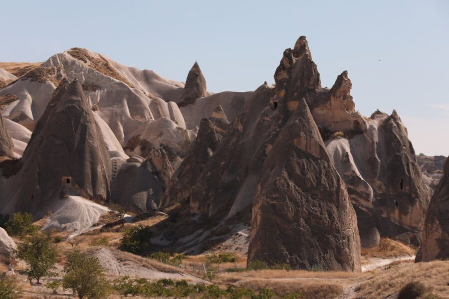 Cappadocia: Full-Day Highlights Tour - Devrent Valley: Moonlike Rock Formations and a Quick Guided Walk