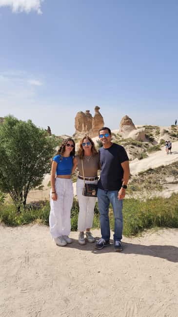 Cappadocia: Full-Day Highlights Tour with Underground City - Key Things I’d Focus On Before Booking