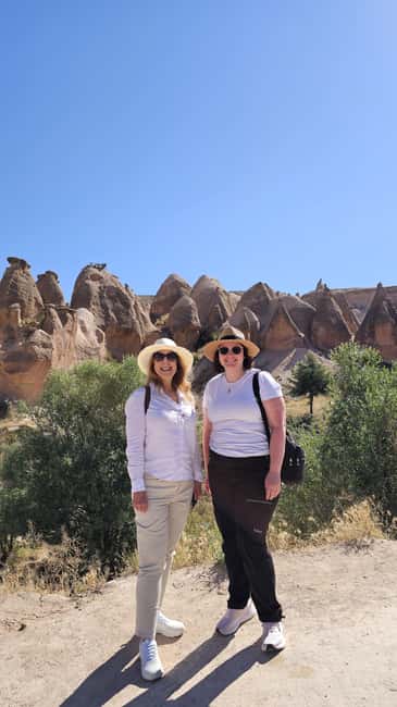 Cappadocia: Full-Day Highlights Tour with Underground City - Pickup, Van Comfort, and How the Day Feels on the Ground