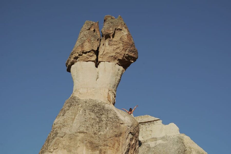 Cappadocia: Full-Day Highlights Tour - Pasabag Fairy Chimneys: Where the Wind Makes the Soundtrack