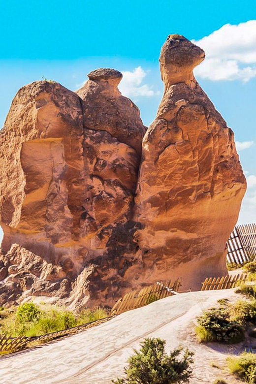 Cappadocia: Full-Day Private Custom Tour - Key moments worth your camera roll