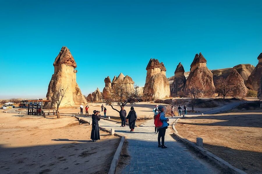 Cappadocia: Full-Day Private Custom Tour - Göreme Open-Air Museum: Frescoes You Can Actually Interpret