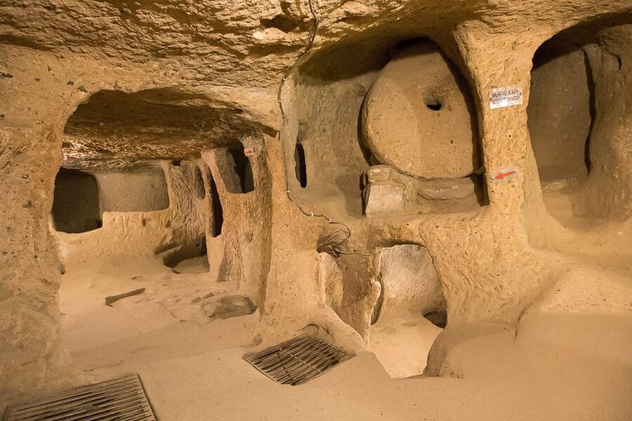 Cappadocia: Full-Day Private Custom Tour - Uchisar Castle Viewpoint: The High Ground First