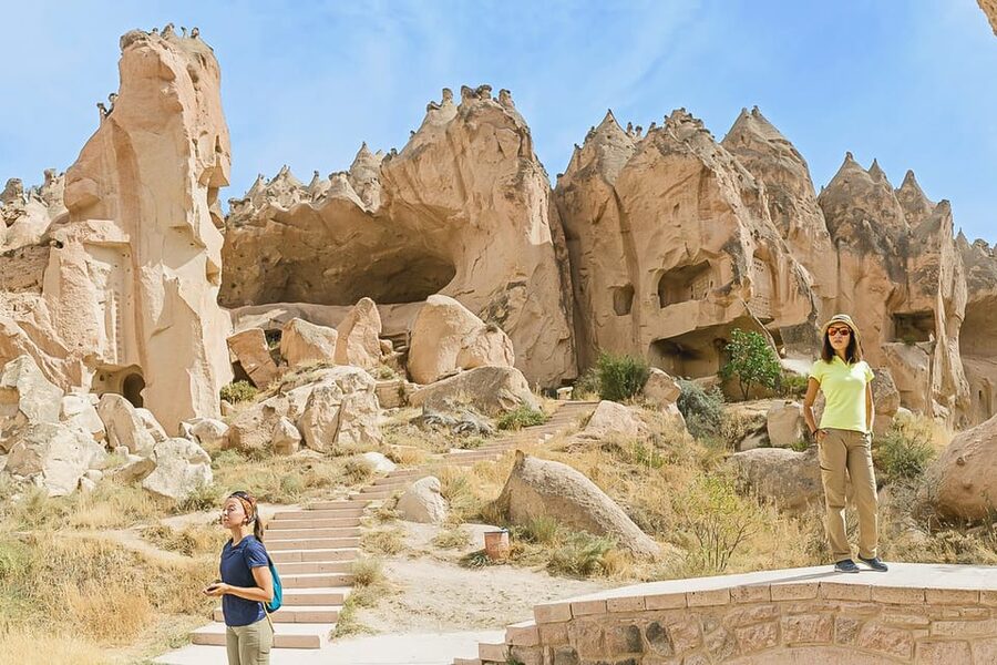 Cappadocia: Full-Day Private Custom Tour - Devrent Valley: Animal-Shaped Rocks That Make You Look Twice