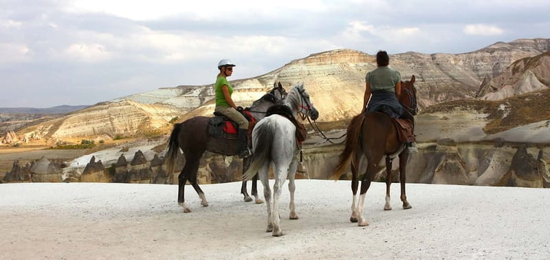 Cappadocia: Göreme Horse Riding, Fairy Chimneys w/Transfer - Key points at a glance