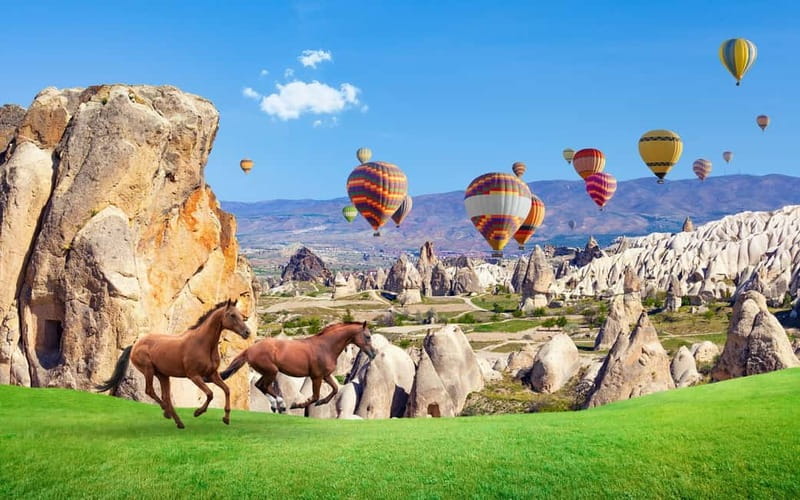 Cappadocia: Göreme Horse Riding, Fairy Chimneys w/Transfer - Who this tour suits best, and who should think twice