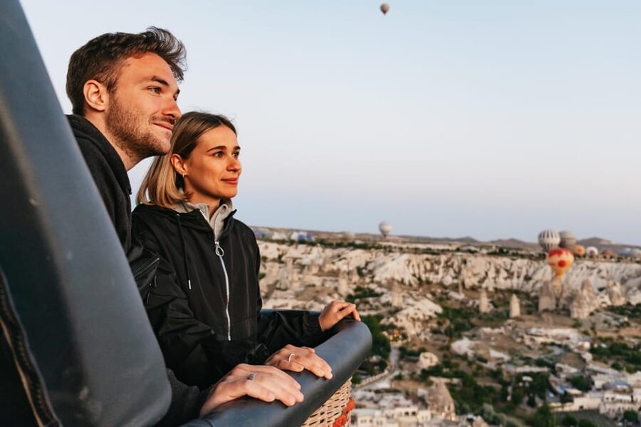 Cappadocia: Goreme Hot Air Balloon Flight at Sunrise - Key Things You Will Remember
