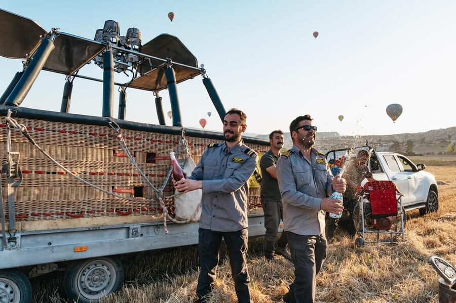 Cappadocia: Goreme Hot Air Balloon Flight at Sunrise - Why Sunrise Over Göreme Hits Different Than Daytime Views