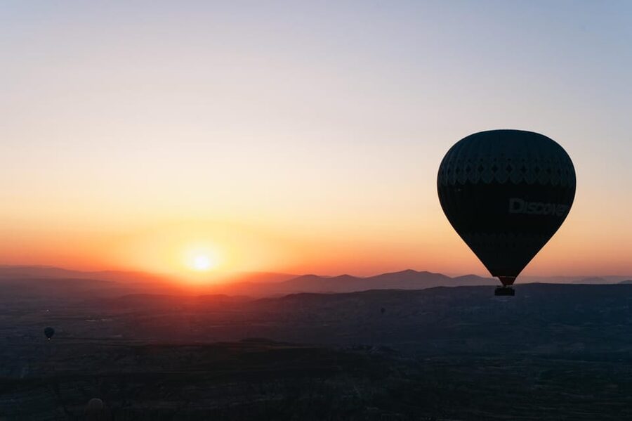 Cappadocia: Goreme Hot Air Balloon Flight at Sunrise - Up to 2,000 Feet: The Fairy Chimneys From Above