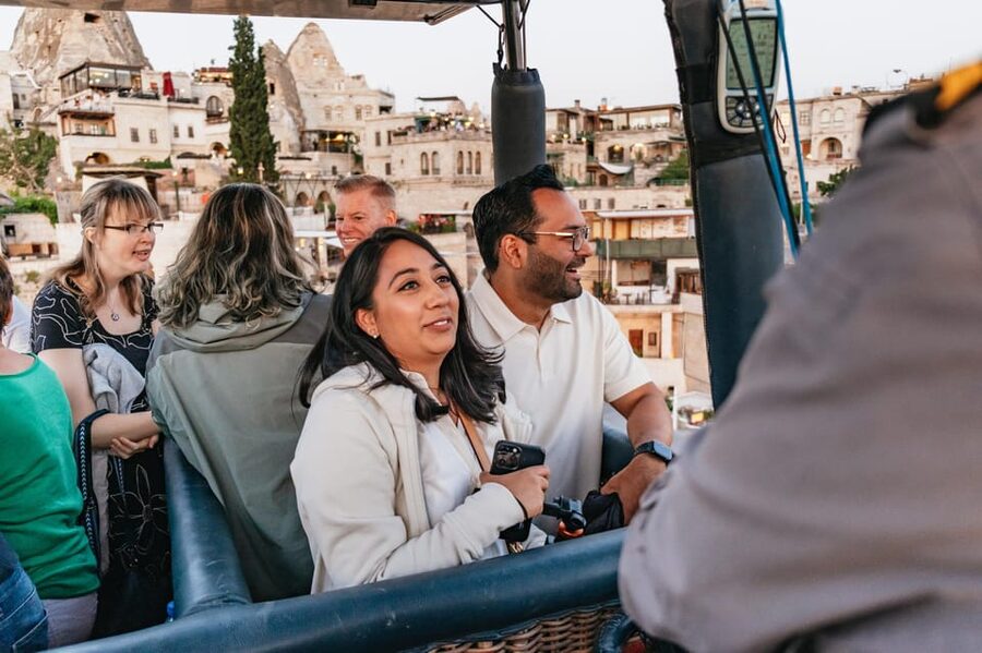 Cappadocia: Goreme Hot Air Balloon Flight at Sunrise - Landing Back on Earth: Champagne Toast and Your Flight Certificate