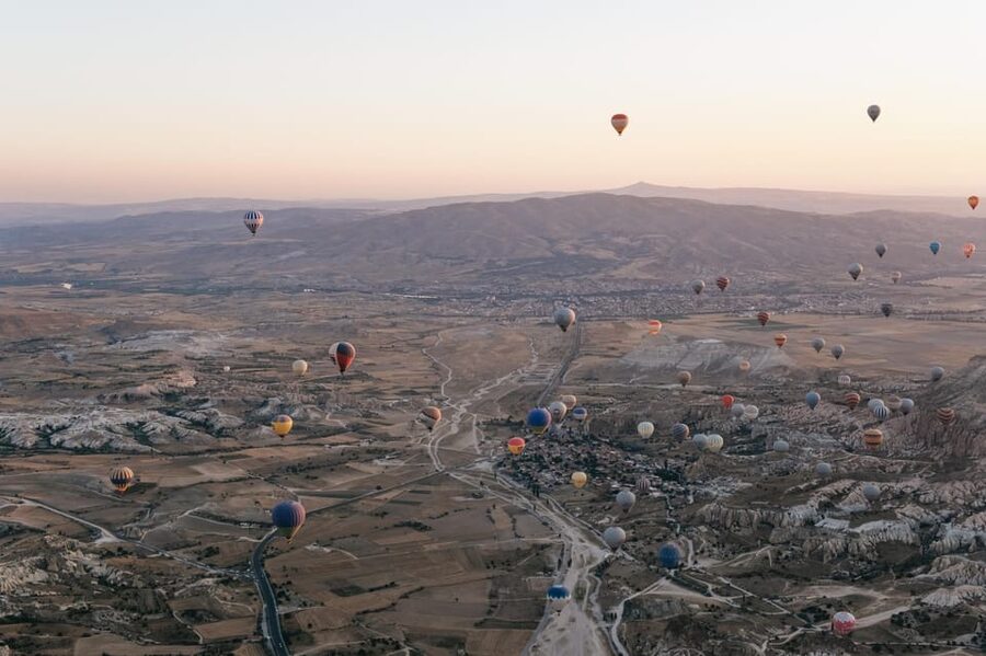 Cappadocia: Goreme Hot Air Balloon Flight at Sunrise - Weather Reality: What Happens When the Sky Doesn’t Cooperate