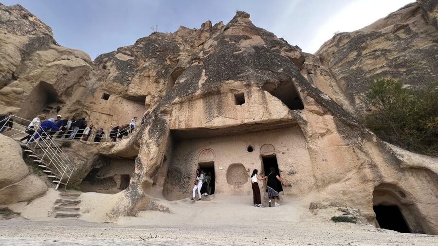 Cappadocia: Göreme Open-Air Museum Tour - A Great English Guide Turns Frescoes Into Stories