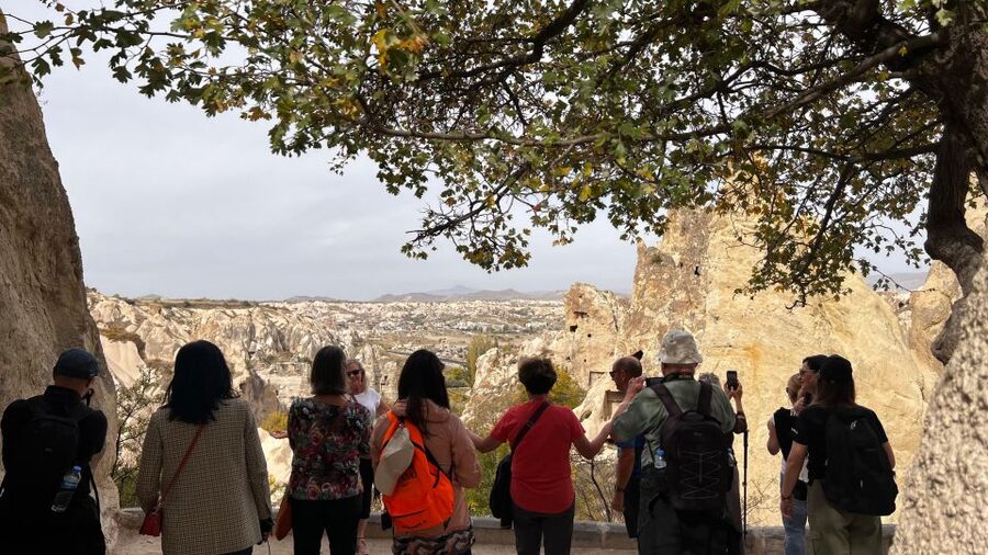 Cappadocia: Göreme Open-Air Museum Tour - What You’ll Actually See Inside the Museum Area