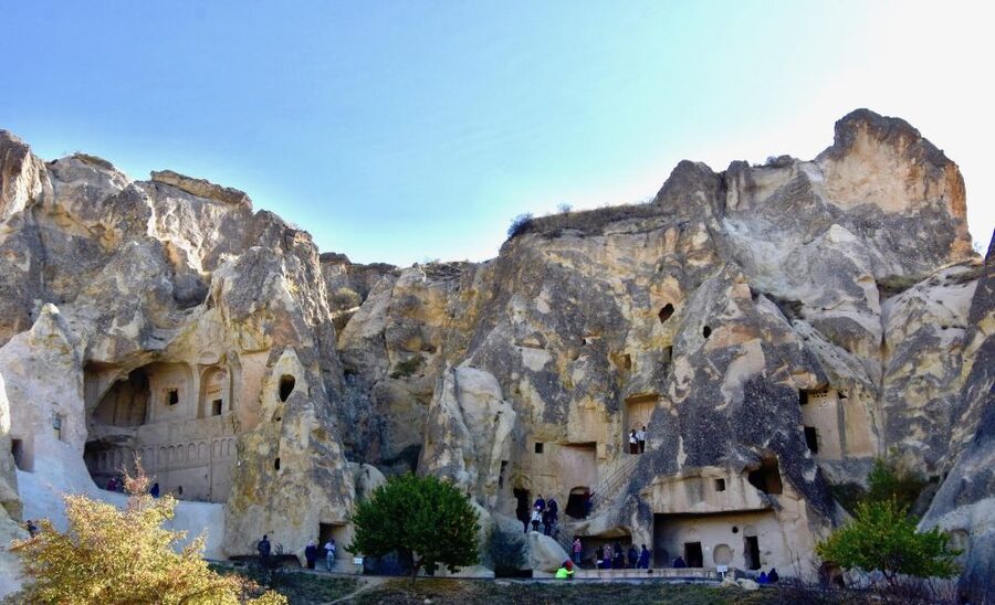 Cappadocia: Göreme Open-Air Museum Tour - Skip the Ticket Line, But Budget for Entrance Fees