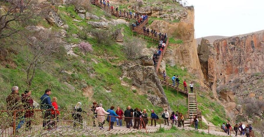 Cappadocia Green Tour - Who This Tour Is Best For