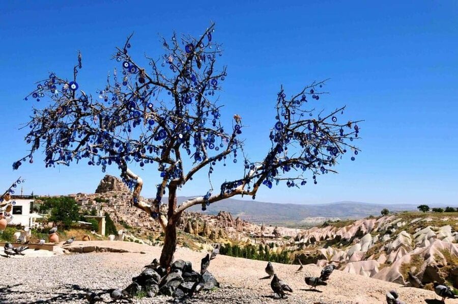 Cappadocia Green Tour - Ihlara Valley canyon walk: about 3.5 km along the Melendiz River
