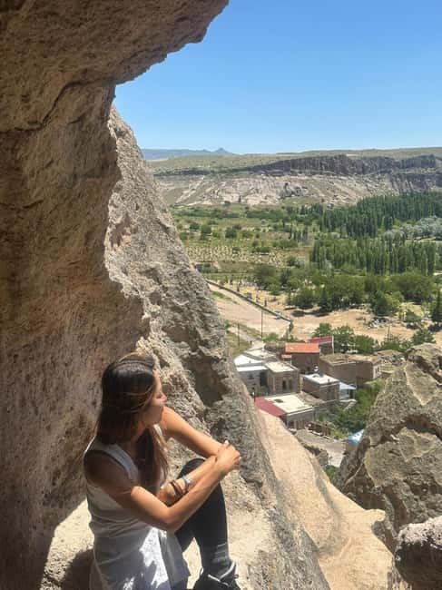 Cappadocia: Green Tour Budget-Friendly with Options - Ihlara Valley without hiking stress: views, lunch, and a small walk