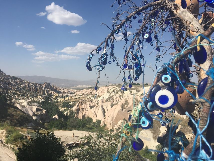 Cappadocia: Green Tour - Ihlara Valley & Underground City - Ihlara Valley Walk: Volcanic Origins, Melendiz River, and Church-Carved Walls
