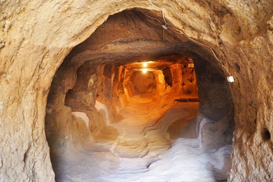 Cappadocia: Green Tour - Ihlara Valley & Underground City - Selime Monastery: Fortress-Like Looks, Monastic Reality