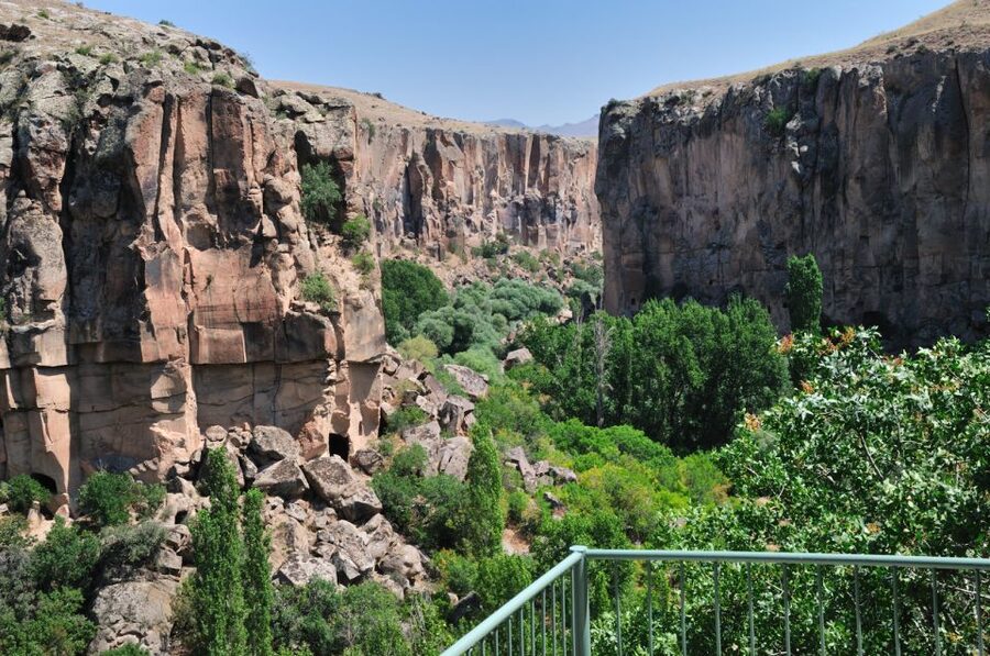 Cappadocia: Green Tour - Ihlara Valley & Underground City - Pigeon Valley: Why Pigeons Matter Here