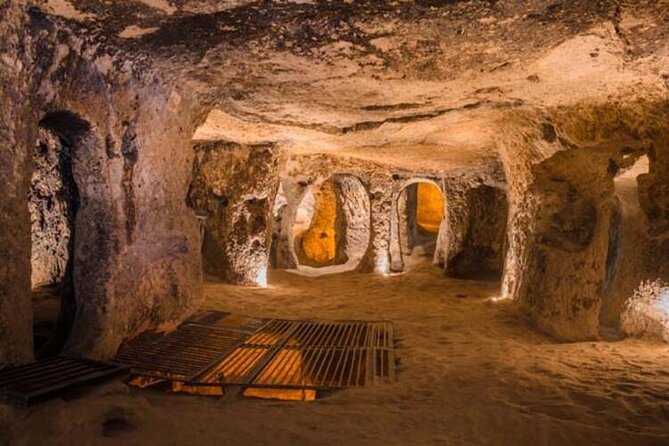 Cappadocia Green Tour (inc: Pro Guide, Transfers, Tickets, Lunch) - Why the Cappadocia Green Route is a great full-day use of your time