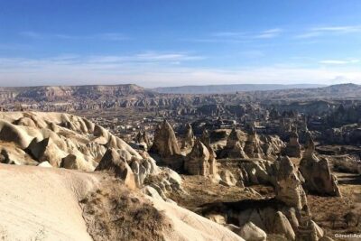 Cappadocia Green Tour (inc: Pro Guide, Transfers, Tickets, Lunch)