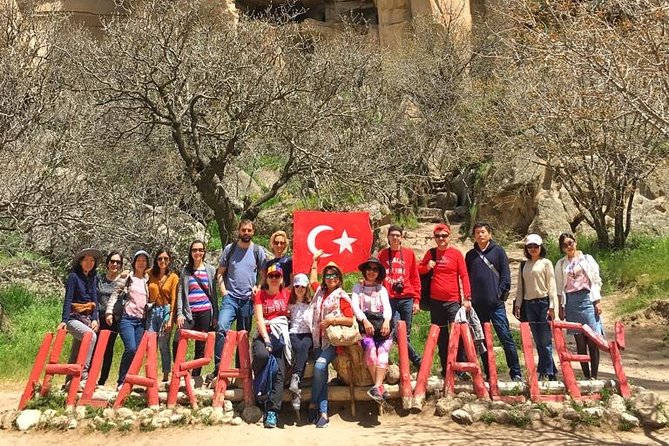 Cappadocia Green Tour (inc: Pro Guide, Transfers, Tickets, Lunch) - Ihlara Valley: the river canyon walk plus the included Turkish lunch