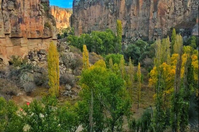 Cappadocia Green Tour (inc: Pro Guide, Transfers, Tickets, Lunch) - Selime Monastery: big scale, carved stone, and multiple civilizations