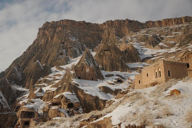 Cappadocia Green Tour (inc: Pro Guide, Transfers, Tickets, Lunch) - Lunch, tickets, and the real value of this $105.16 price