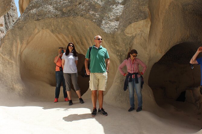Cappadocia Green Tour Lunch + Guide + Museum Tickets /Small Group - Key highlights you should know before you go