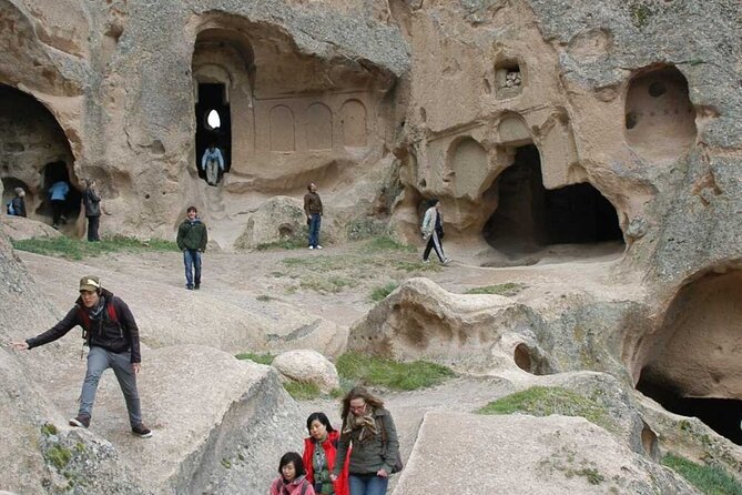 Cappadocia Green Tour Lunch + Guide + Museum Tickets /Small Group - The 9:30 am flow, pickup, and how to avoid schedule stress