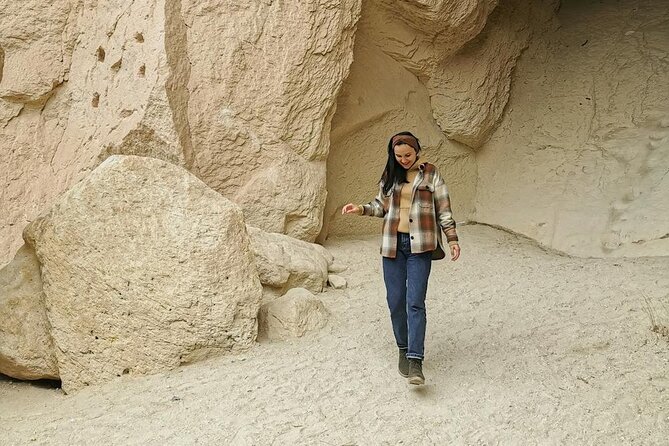 Cappadocia Green Tour Lunch + Guide + Museum Tickets /Small Group - Ihlara Valley: a 3.5 km walk with churches carved into rock