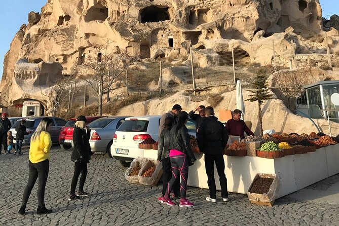 Cappadocia Green Tour Lunch + Guide + Museum Tickets /Small Group - Pigeon Valley: history in an everyday detail