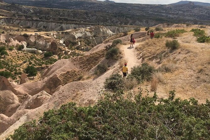 Cappadocia Green Tour Lunch + Guide + Museum Tickets /Small Group - Lunch, shopping stops, and what “no pressure” looks like in practice