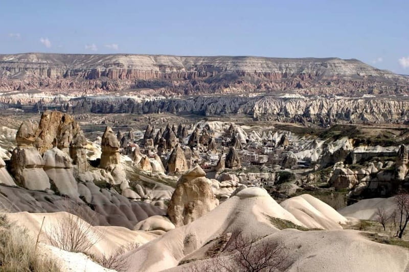 Cappadocia Green Tour (South of Cappadocia) - Key highlights at a glance