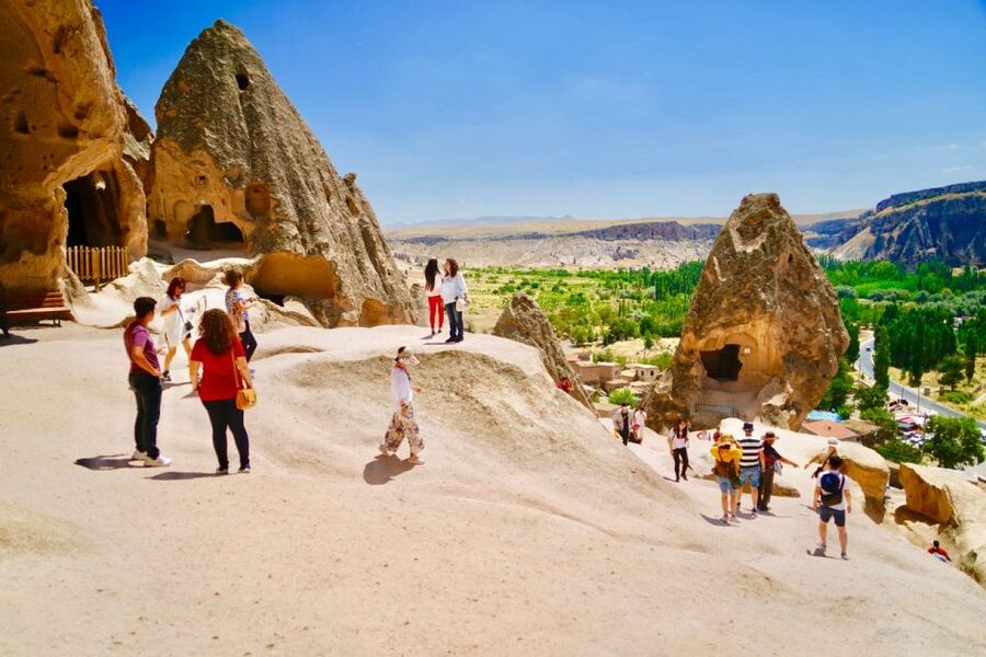 Cappadocia Green Tour: Underground Cities and Ihlara Valley - How this 8-hour southern Cappadocia loop fits together