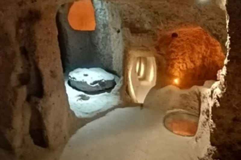 Cappadocia: Green Tour with Derinkuyu Underground City - How the Green Tour schedule works, and how long you will be out